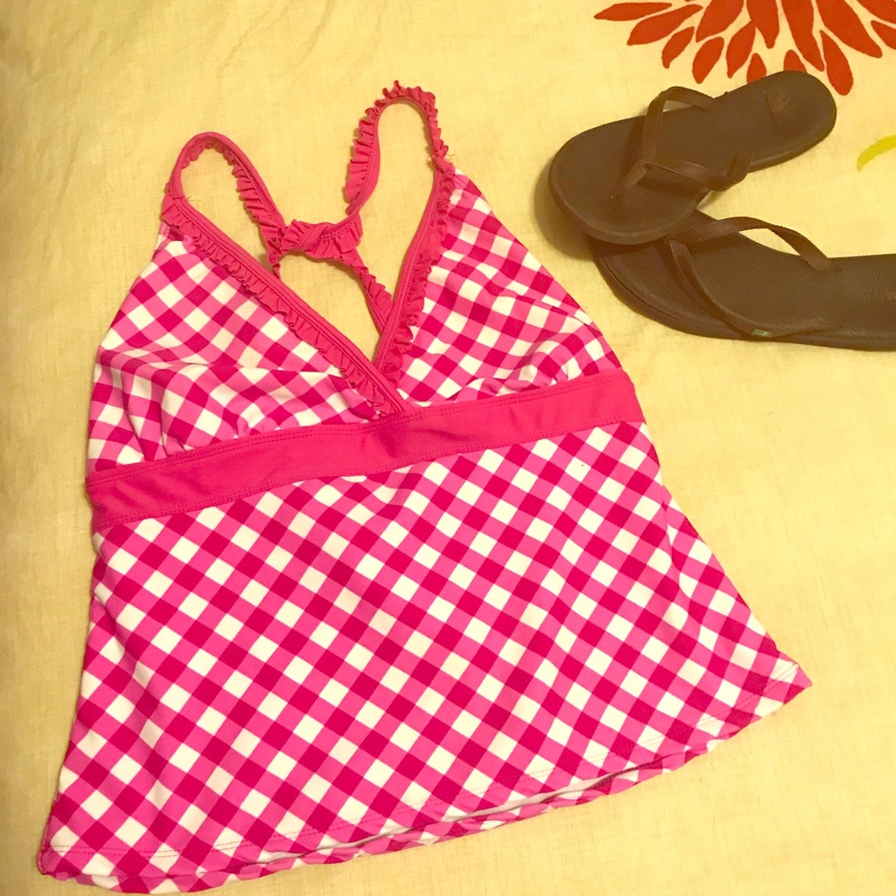 Catalina Tankini top- Bundle and save!